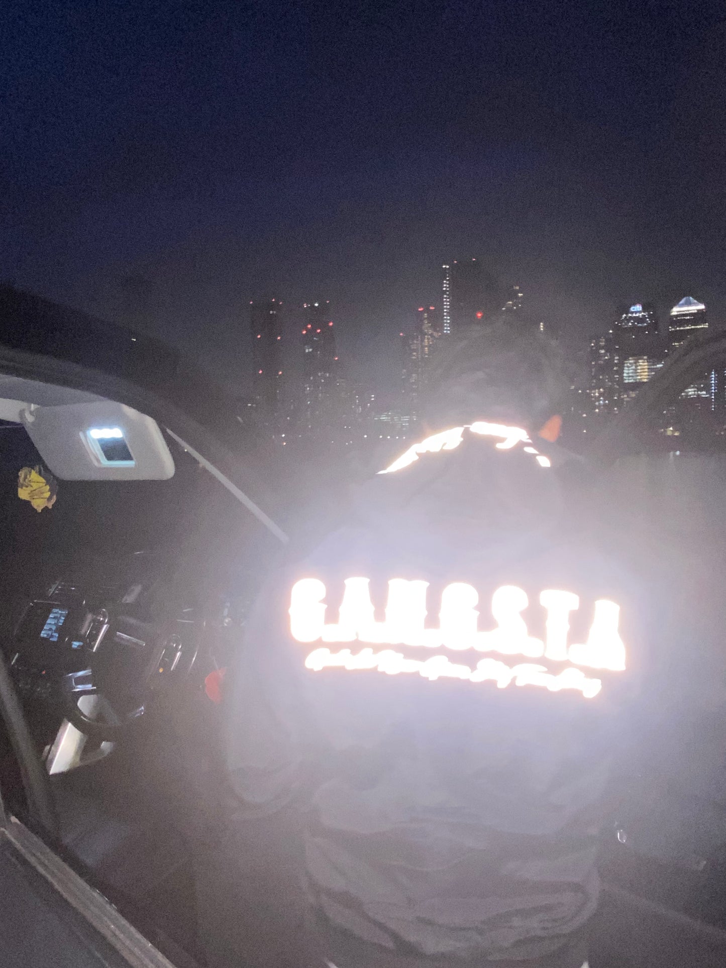 G.A.N.G.S.T.A Windbreakers
